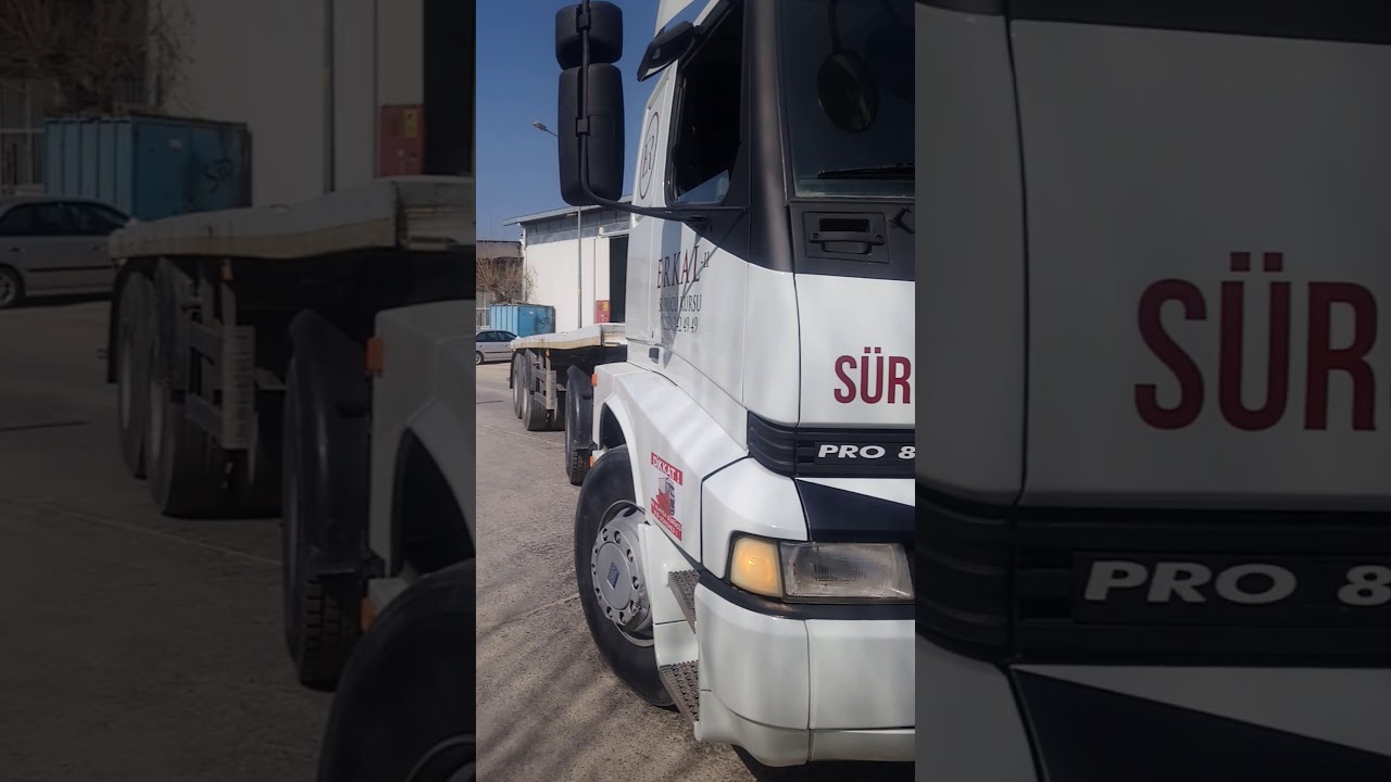 Tır sınavı geri park 1