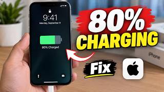 How To Limit iPhone Charging to 80%