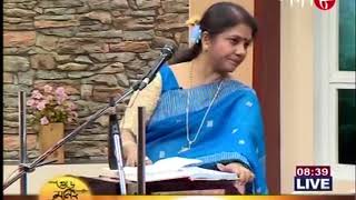 Sutapa Bhattacharya Live- Aji Ey Ghono Shrabone