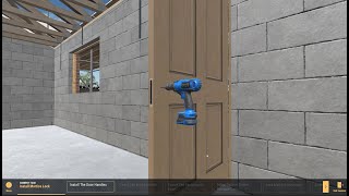 Construction - Carpentry Scenario