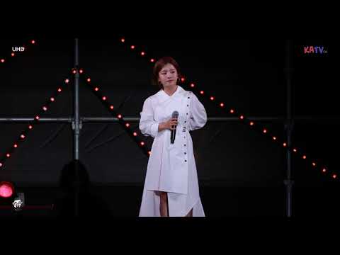 [4K] 벤 (Ben) 직캠 " 180도 " 부산 국제해양레저위크 공연 @190824