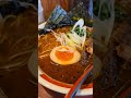 青葉区　らーめん おっぺしゃん 本店　熟成味噌豚骨らーめん＋唐揚げ😋　#熊本ラーメン　#とんこつラーメン