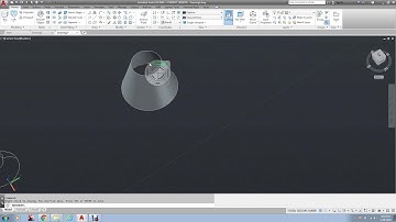 2018 Advanced Autocad Dobson   Loft Command