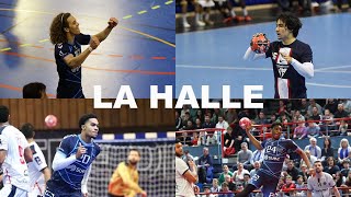 La HALLE