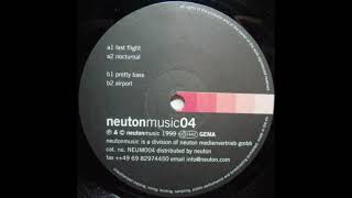 E.D.P. — Last Flight [1999 Experimental Techno]