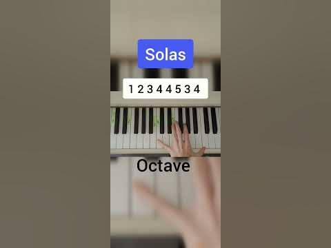 Solas ( Piano Tutorial ) #piano #shorts - YouTube
