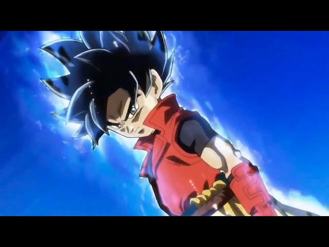 Watch 'Dragon Ball Heroes' Episode 2