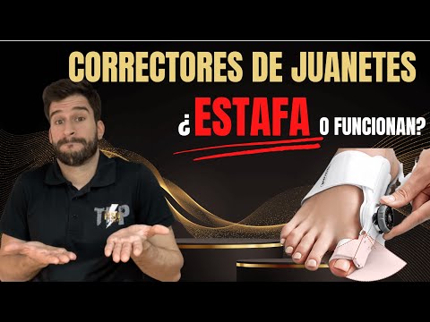 Correctores de juanetes ¿funcionan o son una estafa?