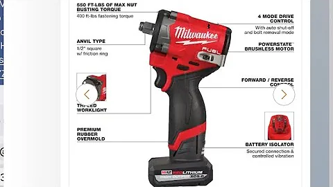 Milwaukee M12 Stubby KIT HACK !!! 🔥🎄🔴