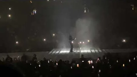 Kendrick Lamar, worldwide steppers live