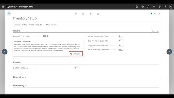 Business Central short video: Ask Copilot for help with fields