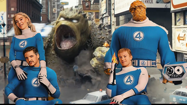 Little Caesars Pizza Fantastic Four Giganto Commercial 2025 First Steps