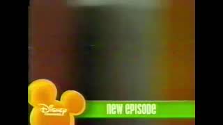 Disney Channel Phil Of The Future Team Diffy Promo october 2005