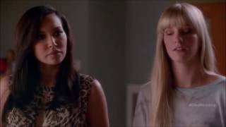 Glee Seating Chart Scene 6X08