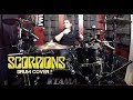 Scorpions - No One Like You - Drum Cover