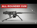 The 'Heavy' American Machine Gun That Ended Up Serving On Trucks, Ships, Tanks, And Aircraft At Once