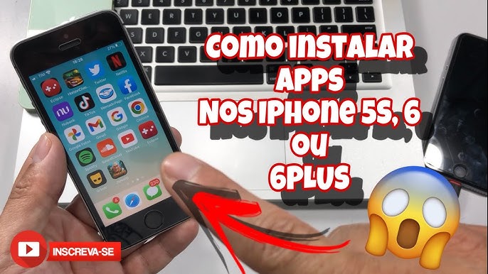 Como instalar aplicativos incompatíveis no iPhone 4, 5, iPad 3 e similares