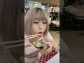 【ASMR】朝の市場で牡蠣とホッキを食べる #shorts