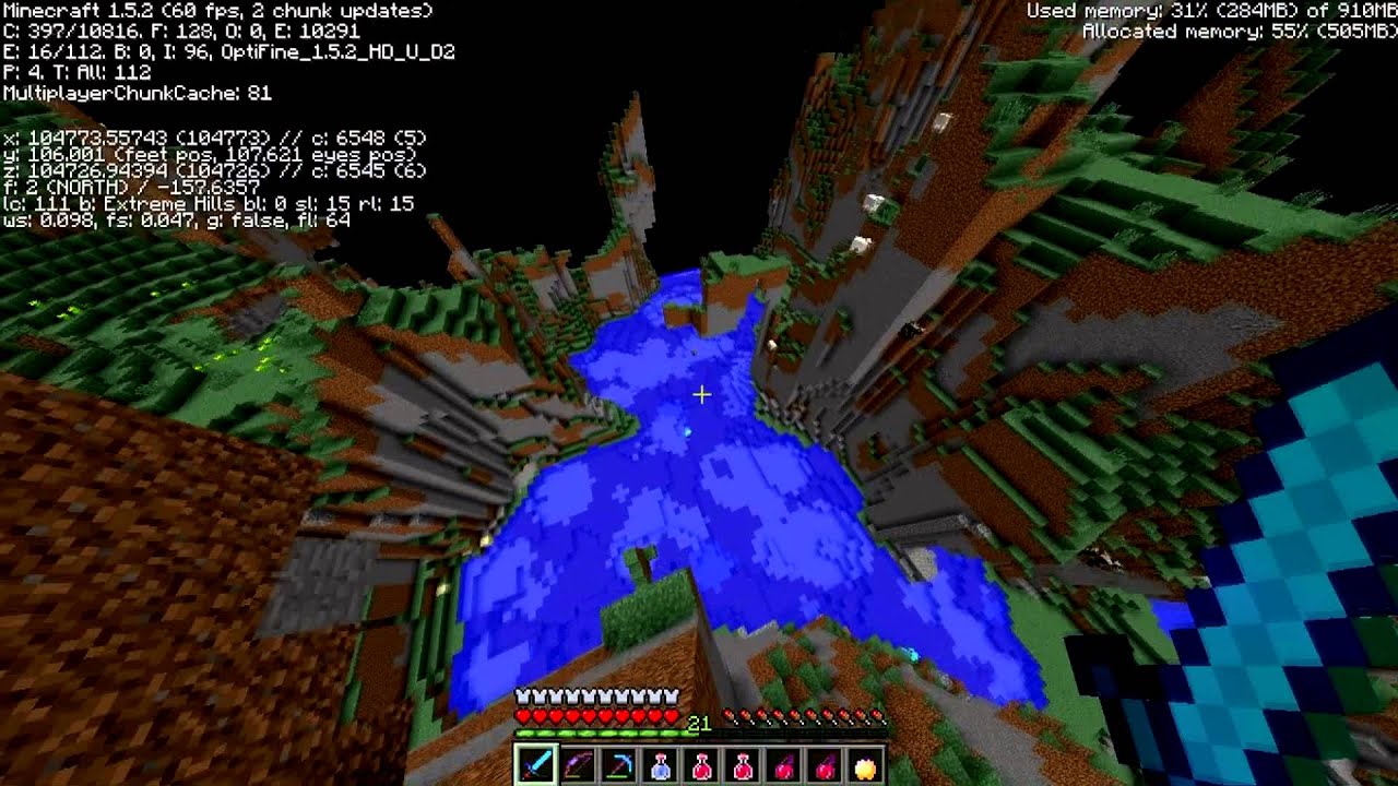 Israel Minecraft Server - Raid [2]