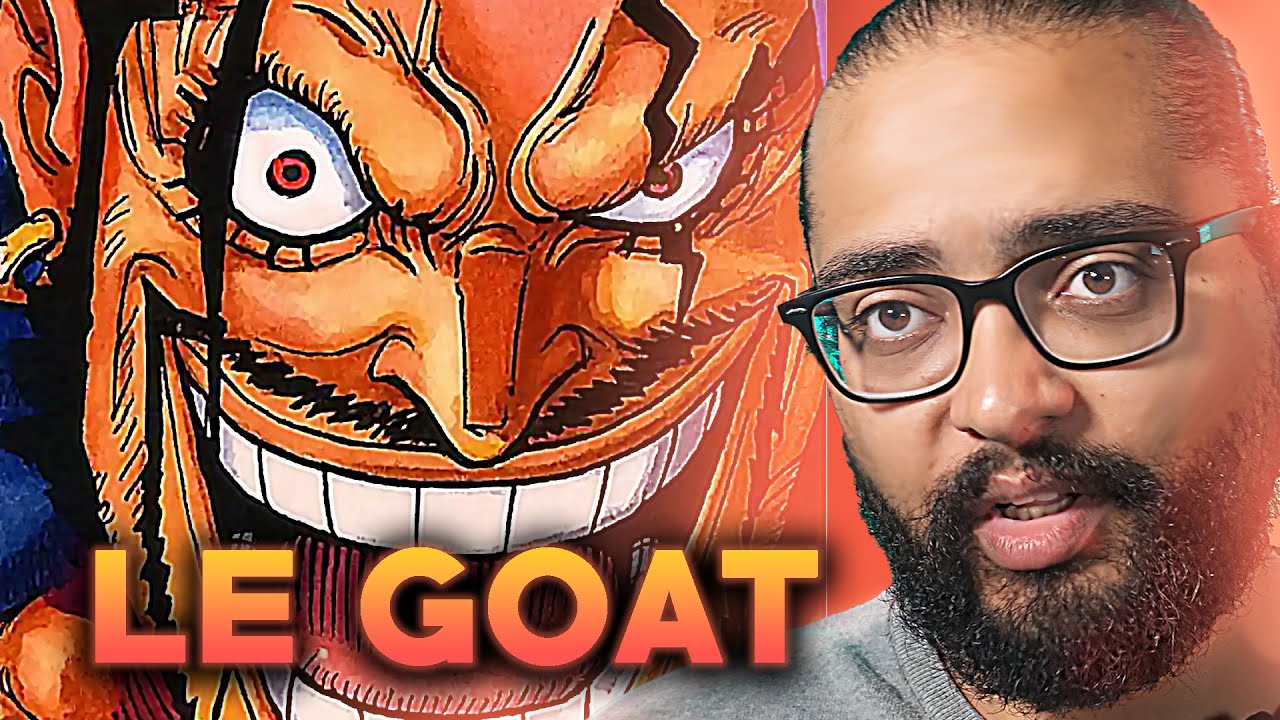 Le VRAi roi des Pirates ? - One Piece 1155