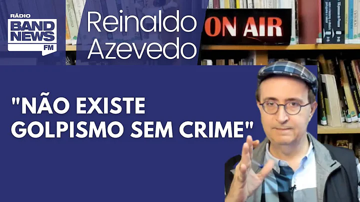 Reinaldo: Quem so os reais responsveis pelos atos ...