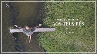 EVENY BRAGA - AOS TEUS PÉS 🙏🏽 CLIPE OFICIAL Resimi