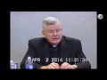 Deposition of Archbishop John Nienstedt (excerpt 5)