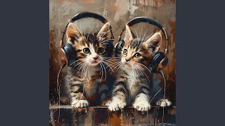 Peaceful Cat Echoes
