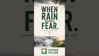 When Rain Becomes a Flood