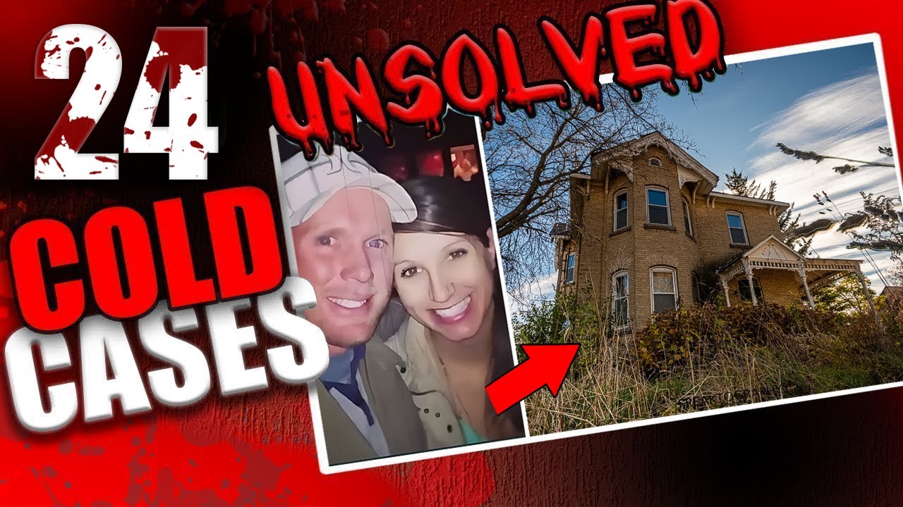 24 Cold Cases That Were Solved In 2024 | True Crime Documentary ...