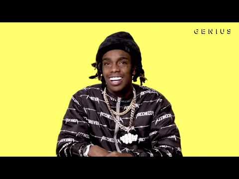 YNW MELLY - Mixed Personalities Genius Synced to Beat