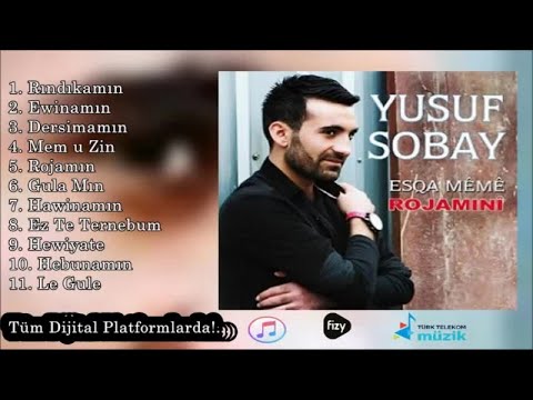 Yusuf Sobay - Mem u Zin - (Official Audıo)