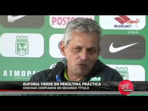 Reinaldo Rueda apunta a tener máxima concentración en la final de la Copa Libertadores
