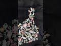 _New Launch_*🌿Black Sargam Sarees 🌿**Party Wear Soft Georgette Saree*-prize 2399**