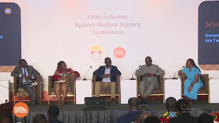 SESSION 4: Government in Action: How Ghana’s Ministries Are Tackling Modern Slavery