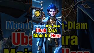 Begini cara bermain Marcel patch terbaru season 41 #mobilelegends #mlbb