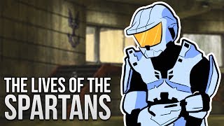 The Lives Of - The Spartans