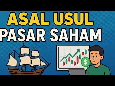 Asal Usul Pasar Saham: Dari Kapal Dagang ke Bursa Saham Modern!