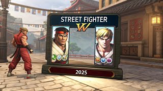 Street Fighter IV CE 2025 – How to Unlock Hidden Characters