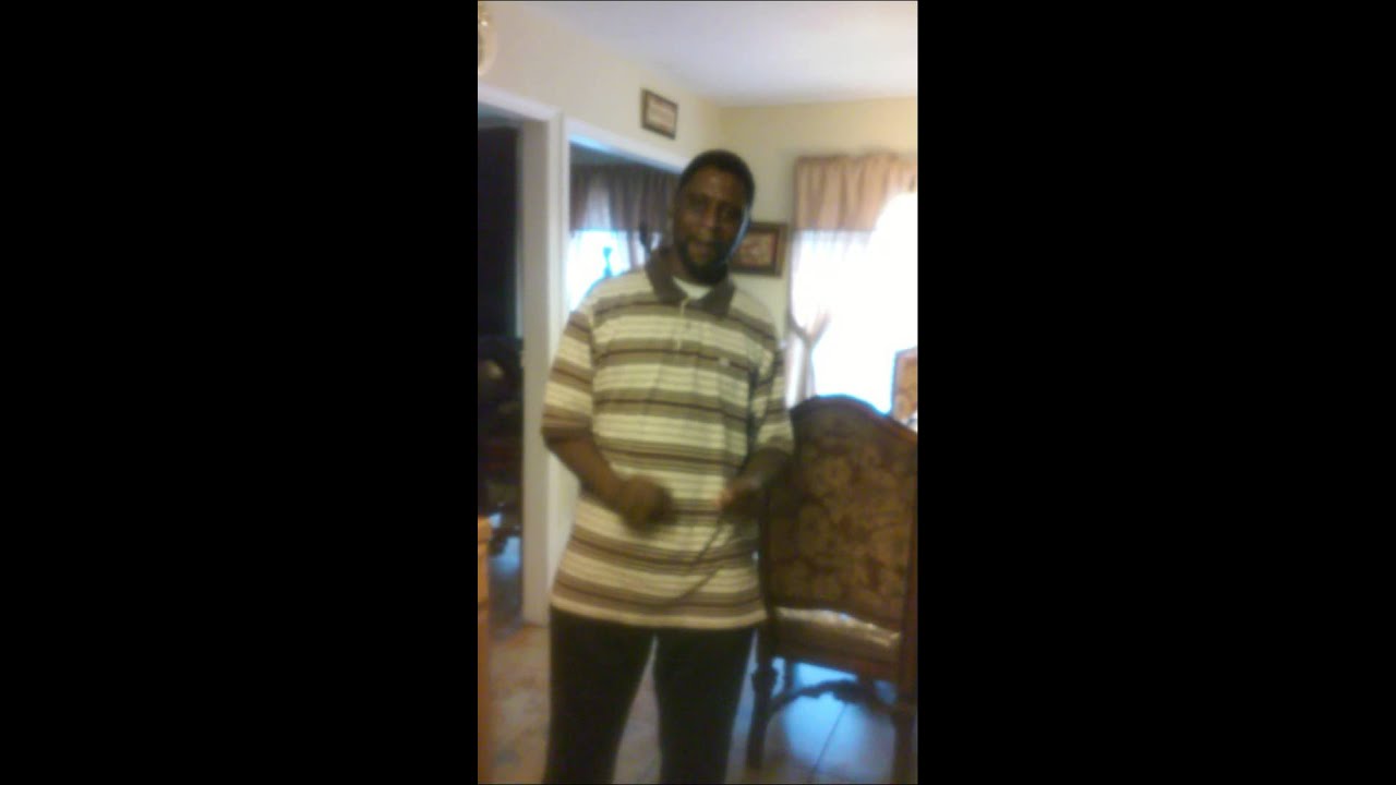 Black Guy Dancing Music Video