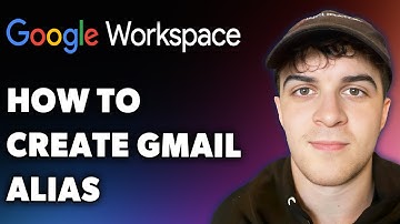How to Create Gmail Alias in Google Workspace (Full 2025 Guide)