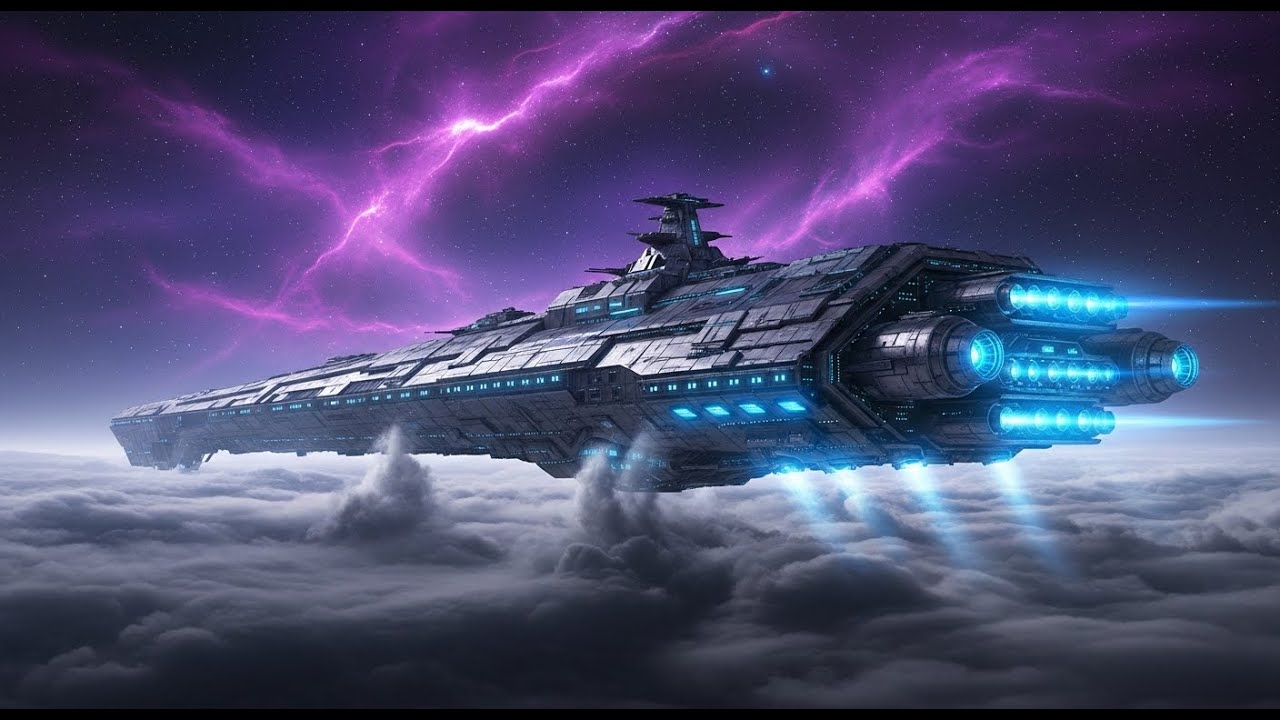 An SOS Was Received… Then a Dangerous Human Ship Appeared | HFY Sci-Fi Stories