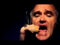~Morrissey~ The Kid's A Looker (Studio in Session)