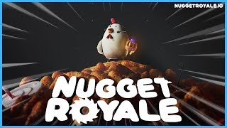 Nugget Royale - Possibly the weirdest web game you'll ever play! screenshot 2