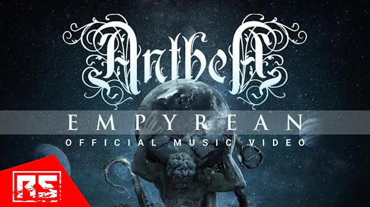 ANTHEA - Empyrean (OFFICIAL MUSIC VIDEO)