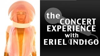 Eriel Indigo Interview Afterbuzz Tvs The Concert Experience