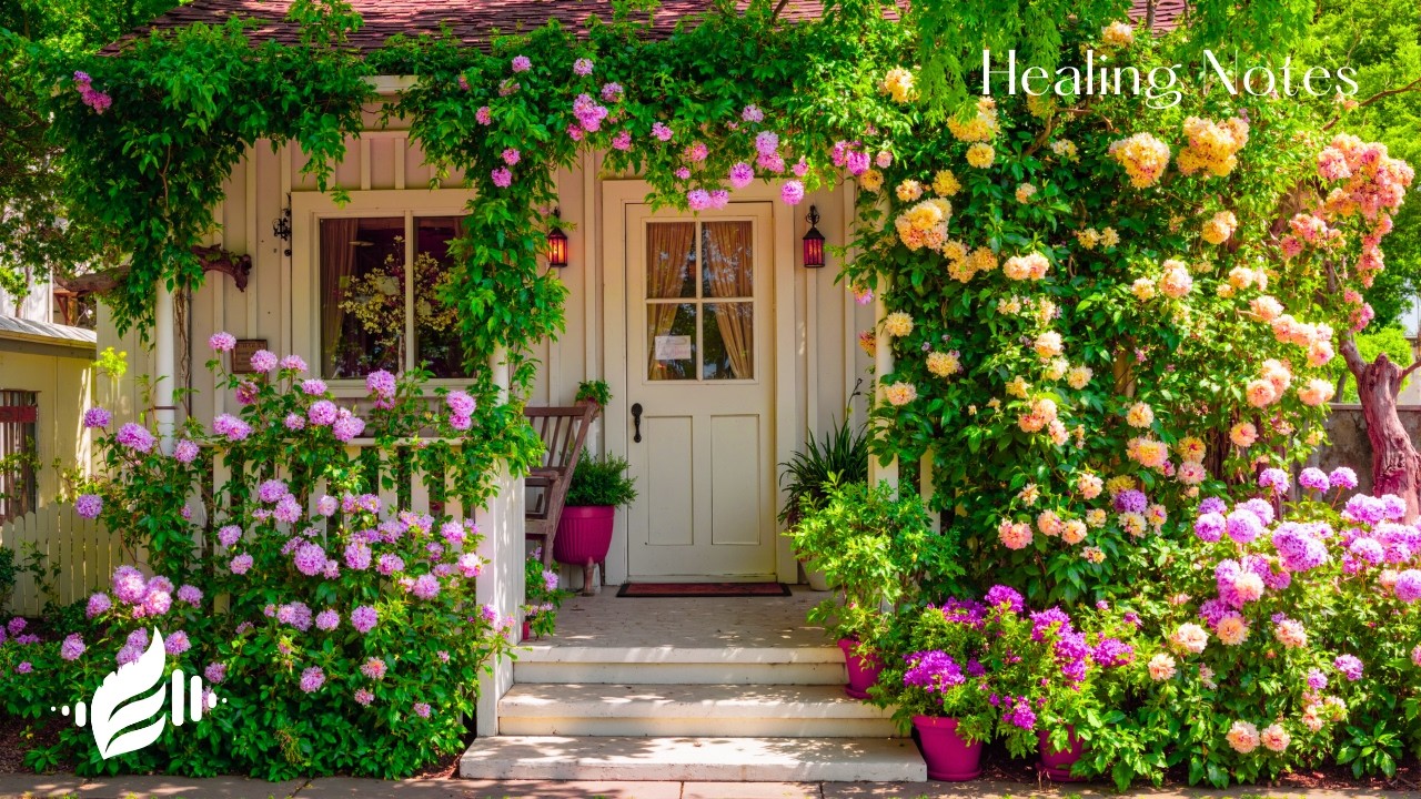 Relaxing Music & Gentle Melodies 🌿 Ease Tension, Relax Deeply, Feel Peaceful