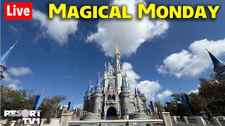 🔴Live: Magical Monday at the Magic Kingdom - Walt Disney World Live Stream - 4-20-26