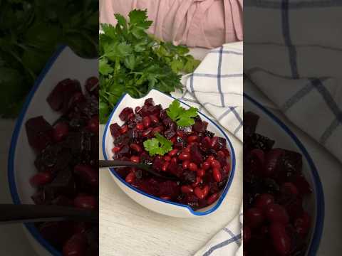 Салат «Варя Гуцульская». Всего 3 недорогих продукта в составе салата. Без изысков, но очень вкусно!