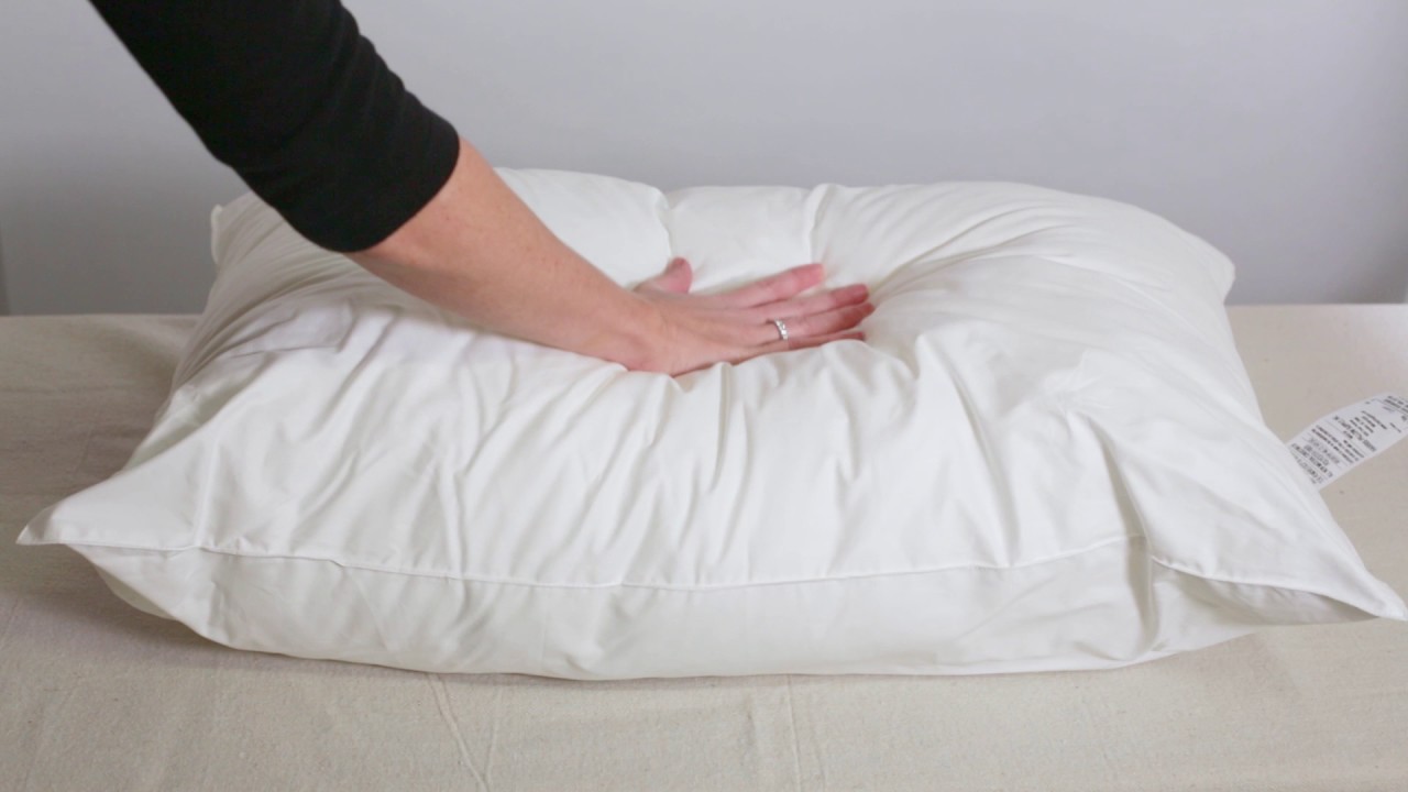 Harris Pillow Gold Label YouTube